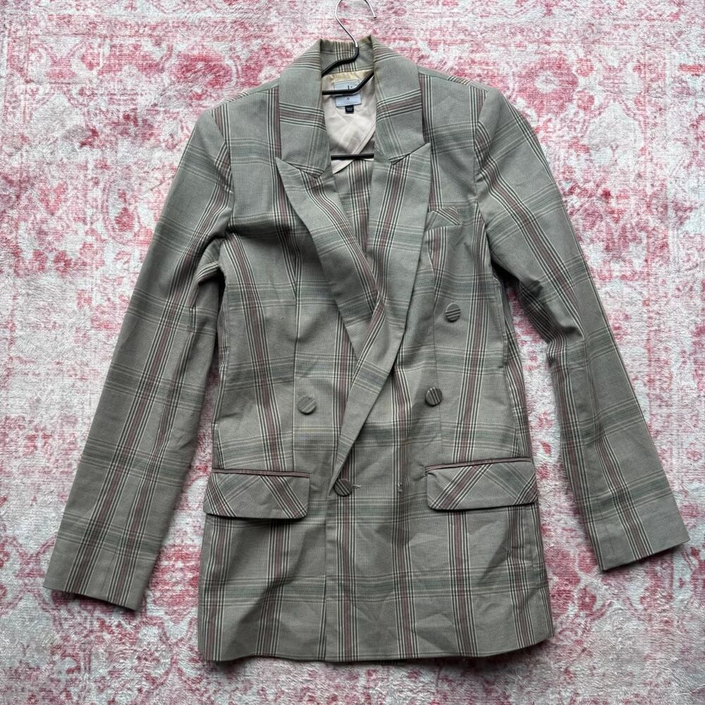 Anthropology Cabi Blazer